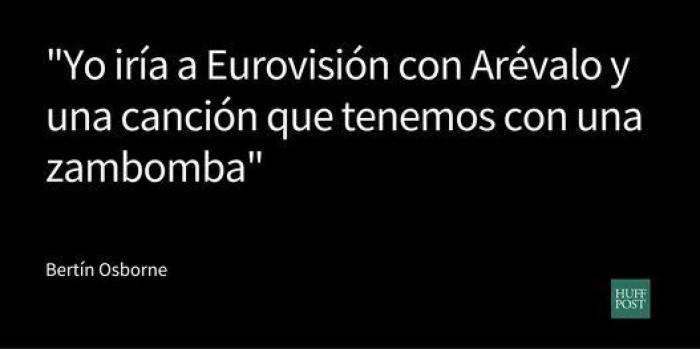La impactante confesión de Gloria Camila a Bertín Osborne en 'Mi casa es la tuya': "Se pasaba todo el día llorando"