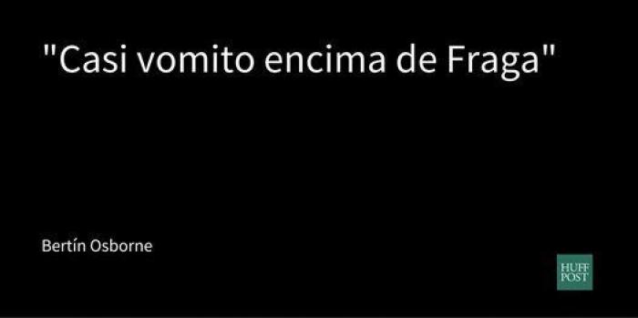 La impactante confesión de Gloria Camila a Bertín Osborne en 'Mi casa es la tuya': "Se pasaba todo el día llorando"