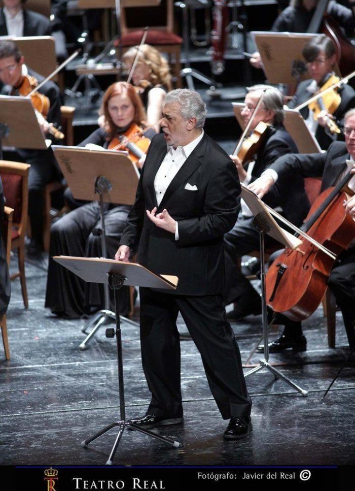 Plácido Domingo intenta defenderse: "Nunca he abusado de nadie"