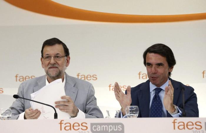 Aznar no asistirá a la Convención Nacional del PP