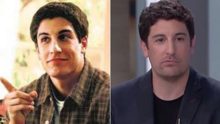 Los actores de 'American Pie' se reúnen 20 años después: así eran y así son