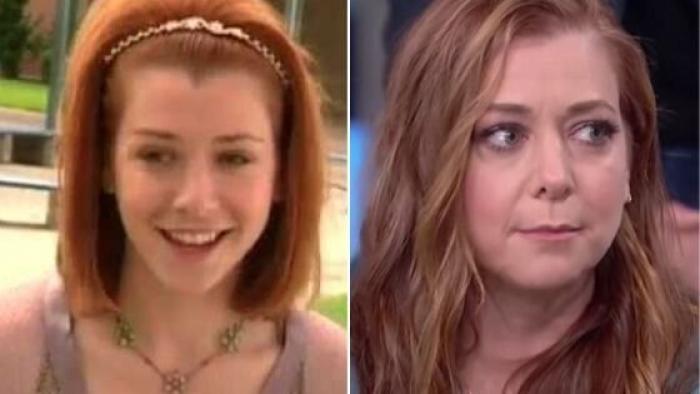 Los actores de 'American Pie' se reúnen 20 años después: así eran y así son