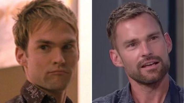 Los actores de 'American Pie' se reúnen 20 años después: así eran y así son