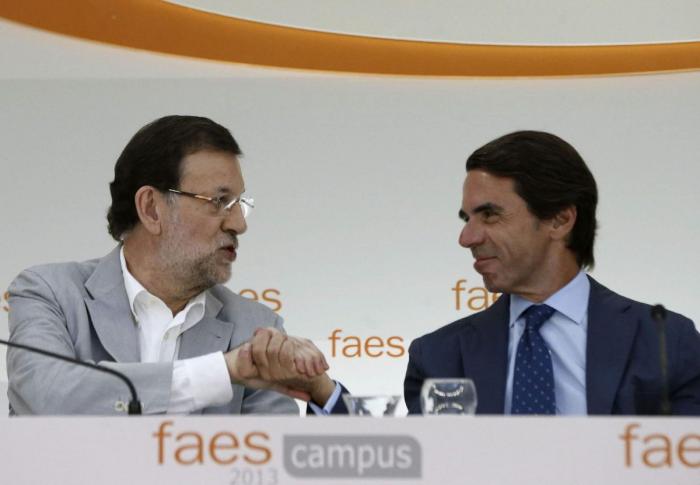 Aznar no asistirá a la Convención Nacional del PP