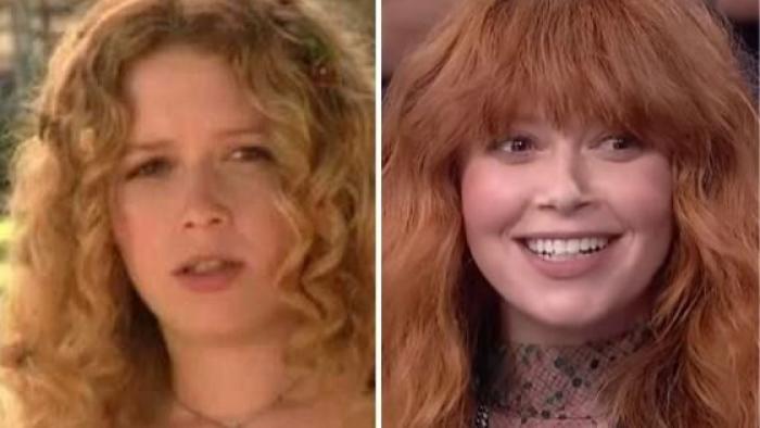 Los actores de 'American Pie' se reúnen 20 años después: así eran y así son