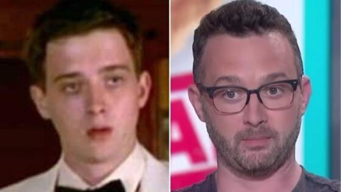 Los actores de 'American Pie' se reúnen 20 años después: así eran y así son