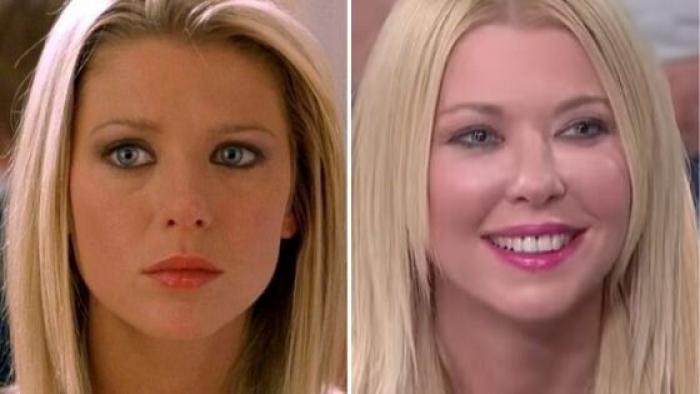 Los actores de 'American Pie' se reúnen 20 años después: así eran y así son