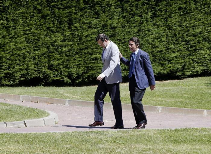 Aznar no asistirá a la Convención Nacional del PP