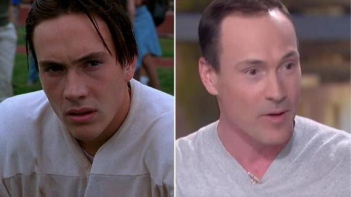 Los actores de 'American Pie' se reúnen 20 años después: así eran y así son