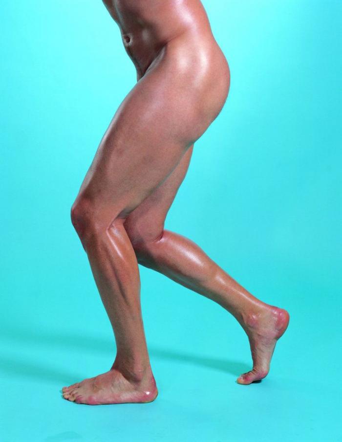 "¡Viva el vello!": el comentario más repetido al nuevo desnudo de Paco León en Instagram