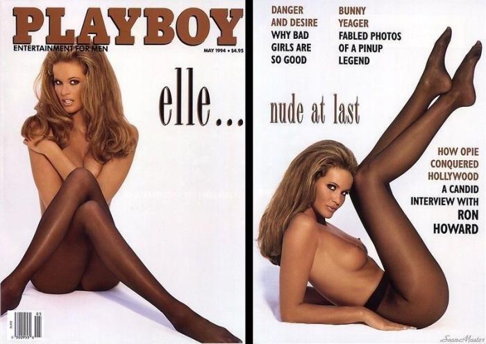 Pamela Anderson, último desnudo (y de récord) en la portada de 'Playboy'