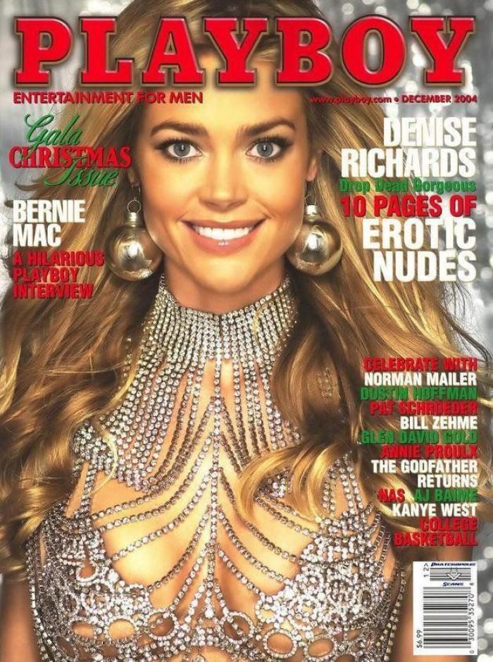 Pamela Anderson, último desnudo (y de récord) en la portada de 'Playboy'