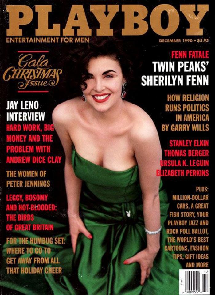 Pamela Anderson, último desnudo (y de récord) en la portada de 'Playboy'