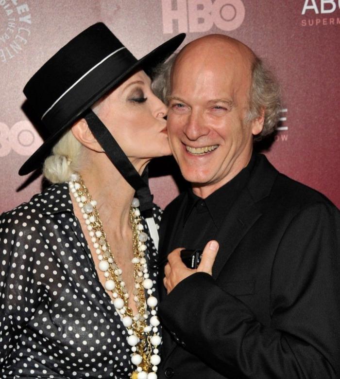 Carmen Dell'Orefice, 82 años y 66 de ellos haciendo portadas (FOTOS, VÍDEO)