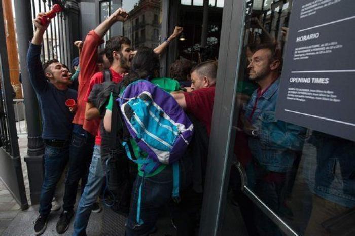 Una detenida por su posible relación con el cráneo hallado en Castro Urdiales