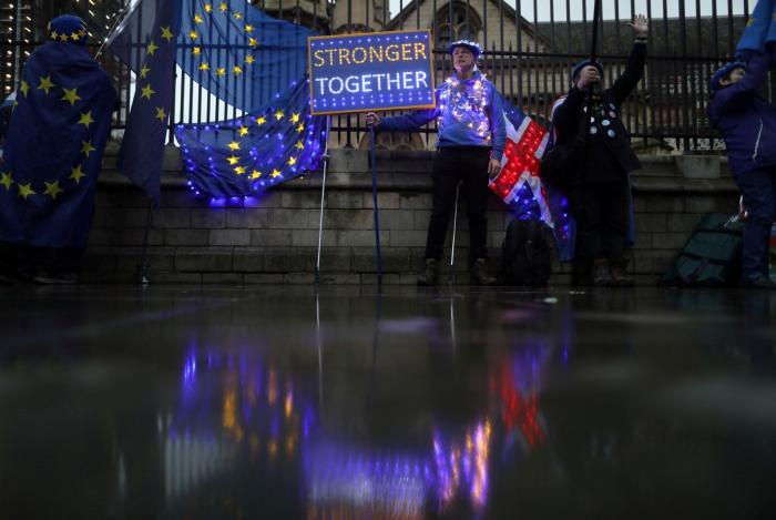 Así hemos contado la salida de Reino Unido de la Unión Europea