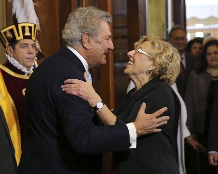 Así han sido los corrillos del Día de la Constitución