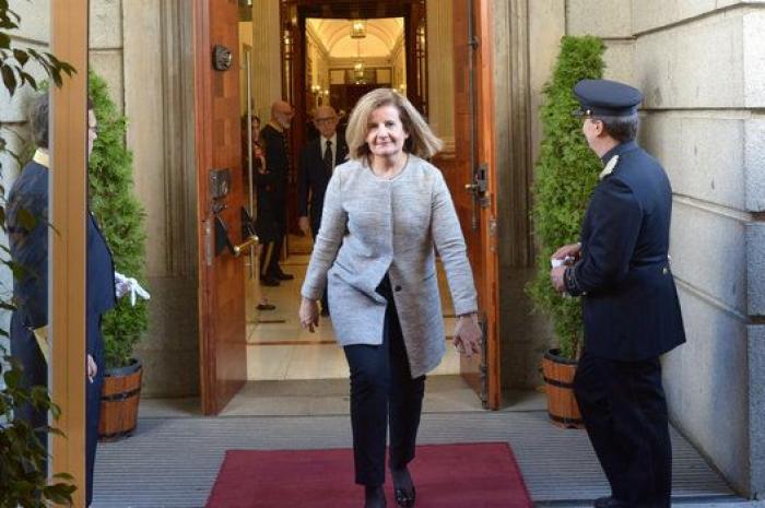 Así han sido los corrillos del Día de la Constitución