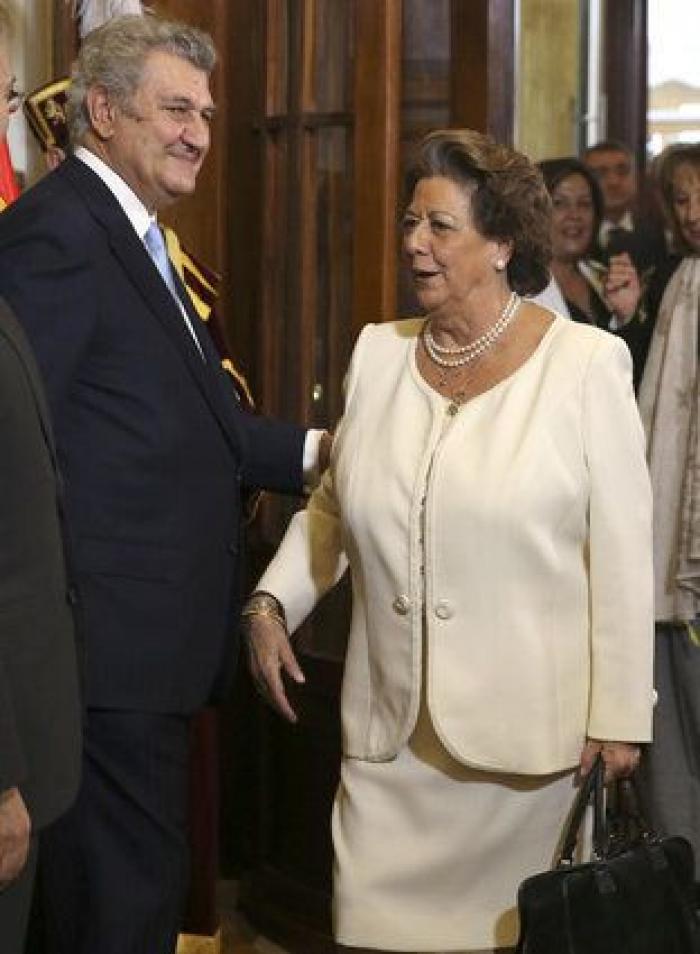 Así han sido los corrillos del Día de la Constitución