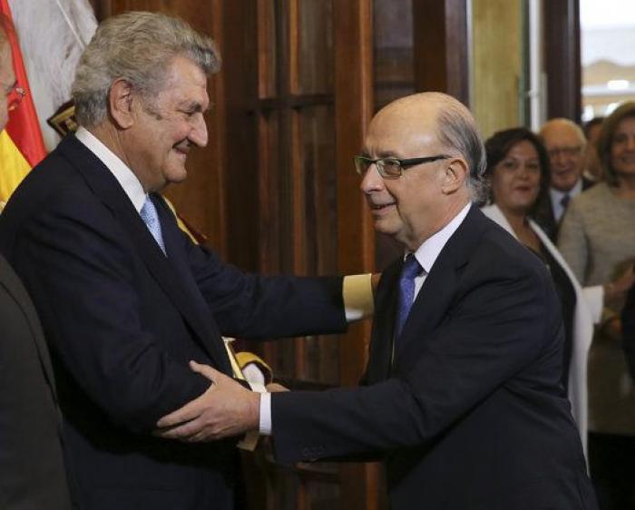 Así han sido los corrillos del Día de la Constitución