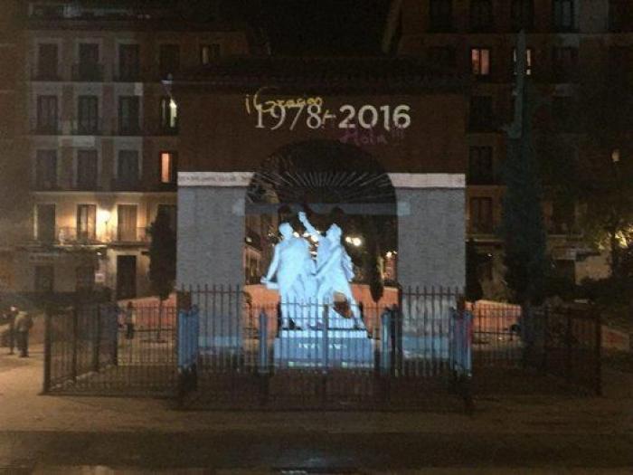 El Congreso homenajea la Constitución en plena campaña electoral