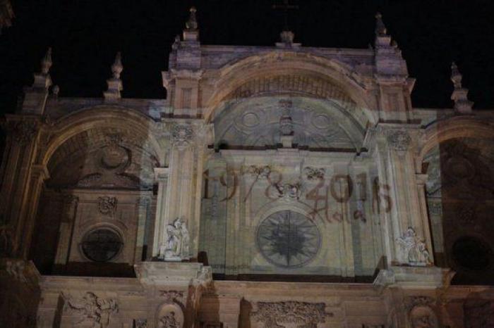 El Congreso homenajea la Constitución en plena campaña electoral