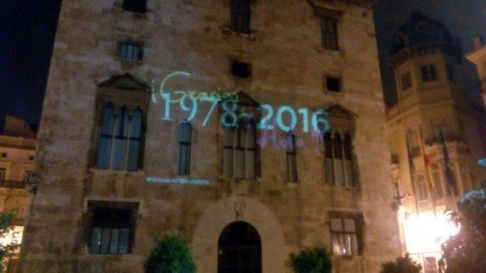 El Congreso homenajea la Constitución en plena campaña electoral