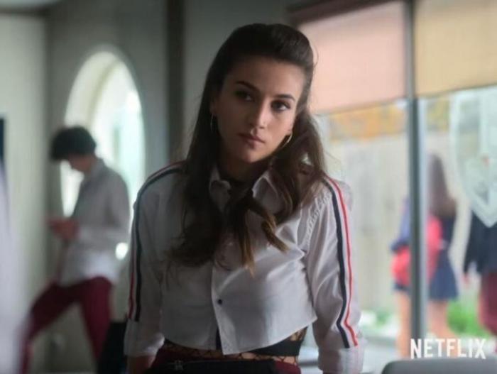 Los protagonistas de Élite, nuevo objeto de deseo para las marcas de lujo