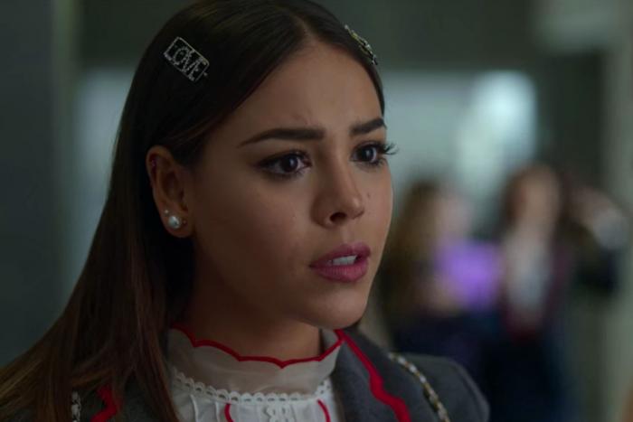 Los protagonistas de Élite, nuevo objeto de deseo para las marcas de lujo