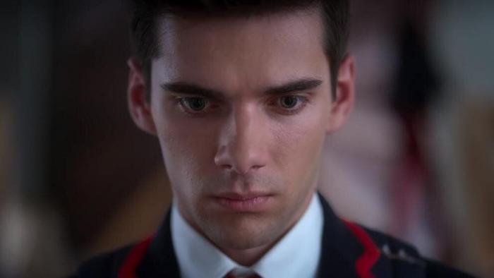 Los protagonistas de Élite, nuevo objeto de deseo para las marcas de lujo