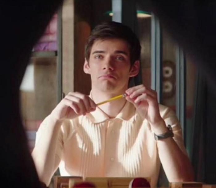 Los protagonistas de Élite, nuevo objeto de deseo para las marcas de lujo