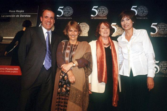 Concha García Campoy muere: la presentadora ha fallecido hoy tras entrar en coma