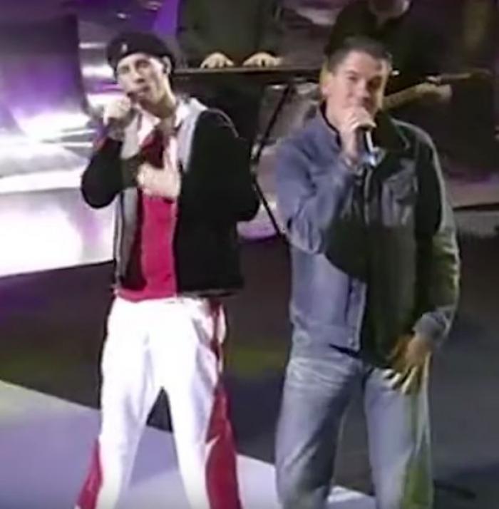 Andy y Lucas: "Estoy en contra del autotune como del que se droga"