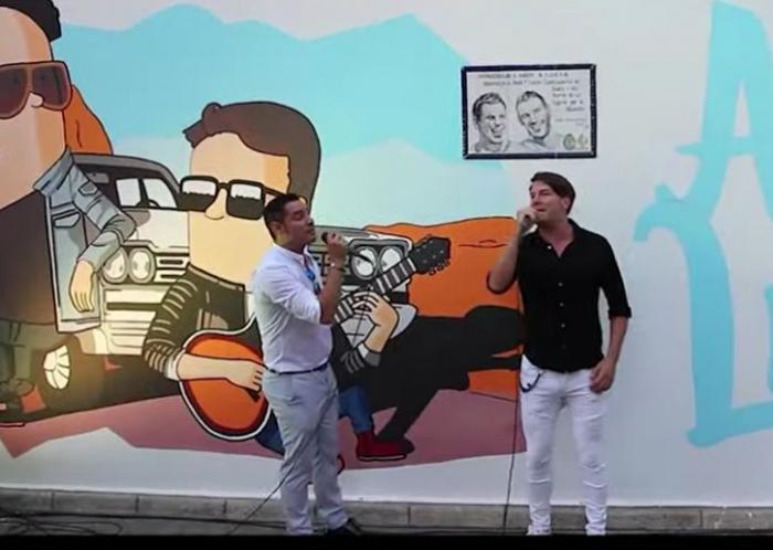 Andy y Lucas: "Estoy en contra del autotune como del que se droga"