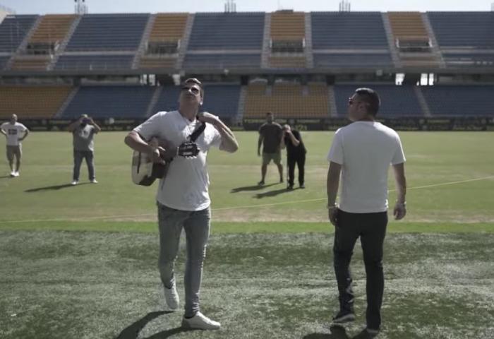 Andy y Lucas: "Estoy en contra del autotune como del que se droga"