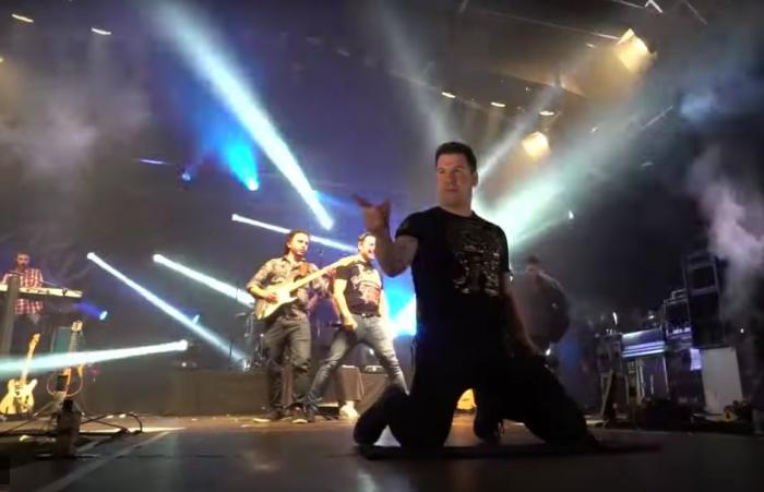 Andy y Lucas: "Estoy en contra del autotune como del que se droga"