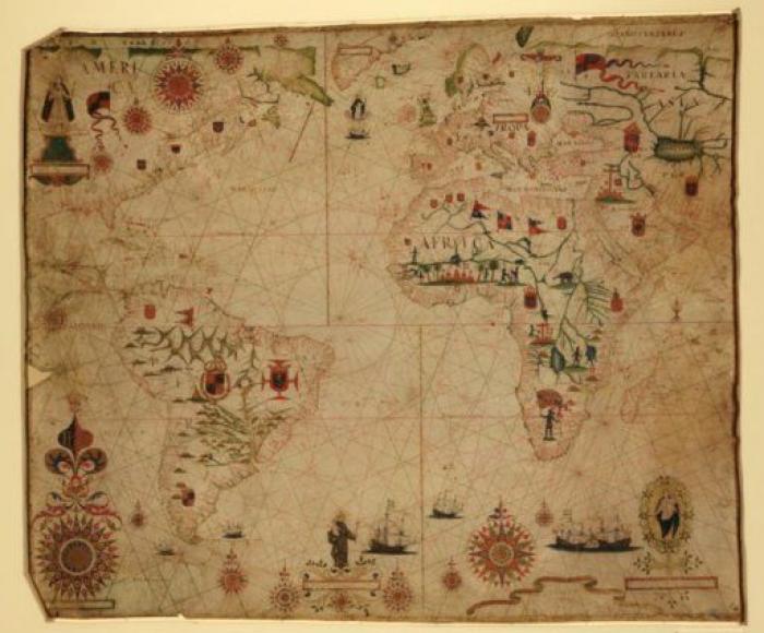 El grave error de geografía de este conocido canal de televisión