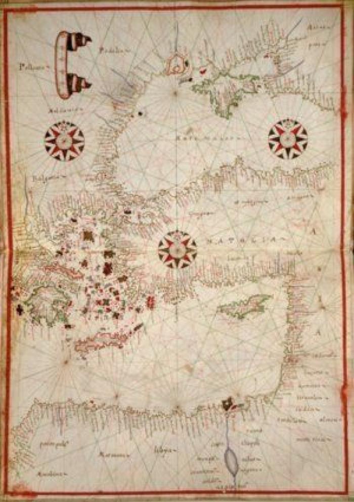 El grave error de geografía de este conocido canal de televisión