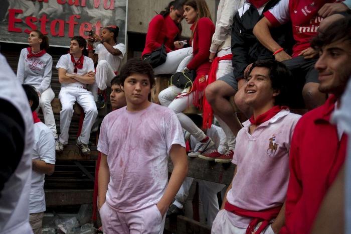 Sor Elsa, la monja que corre delante de los toros: "Esta afición me supera, puede conmigo"