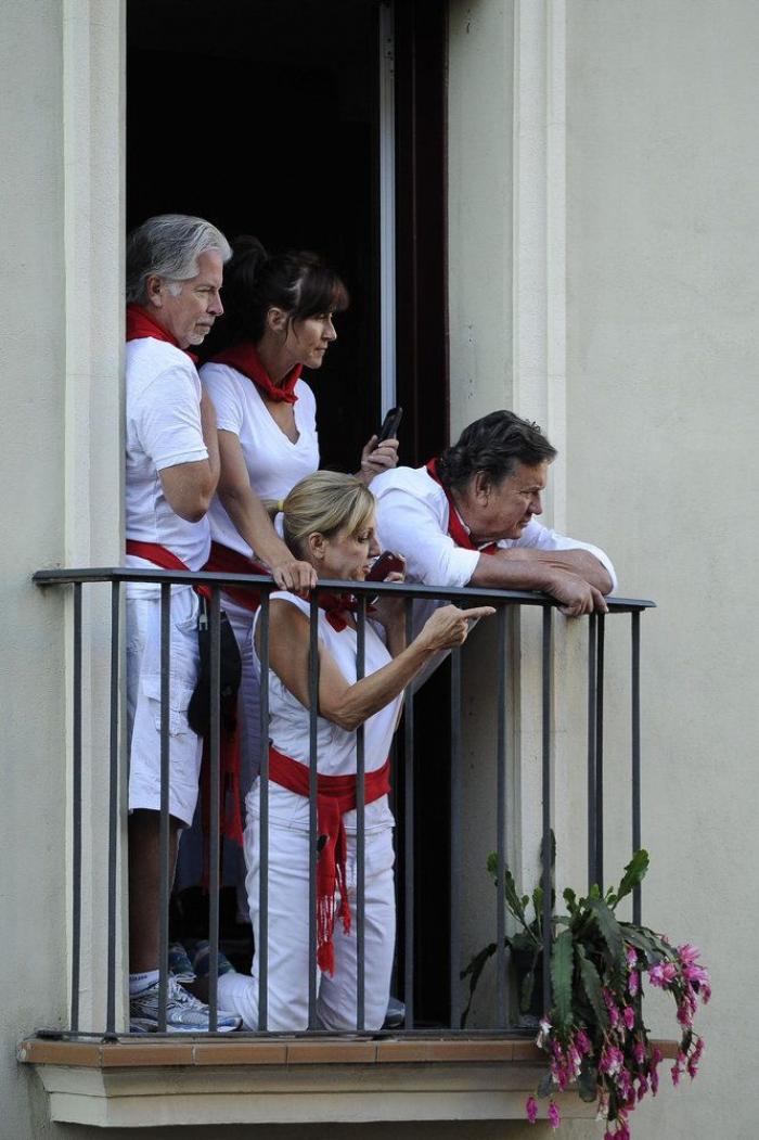Sor Elsa, la monja que corre delante de los toros: "Esta afición me supera, puede conmigo"