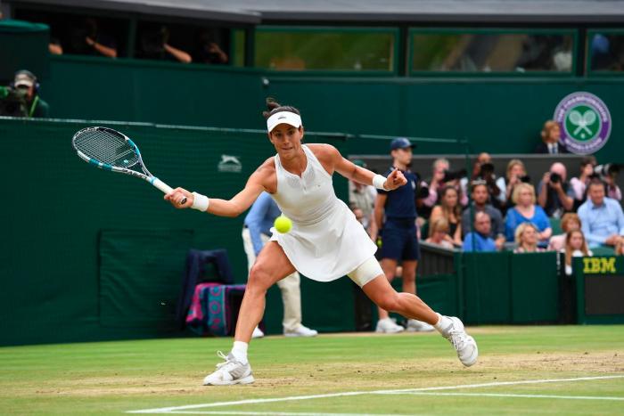 El comentario de Muguruza que dejó a Venus Williams con esta cara