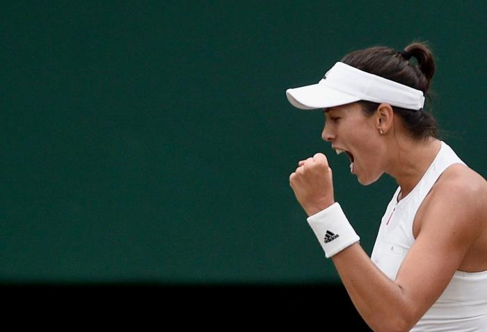 El comentario de Muguruza que dejó a Venus Williams con esta cara