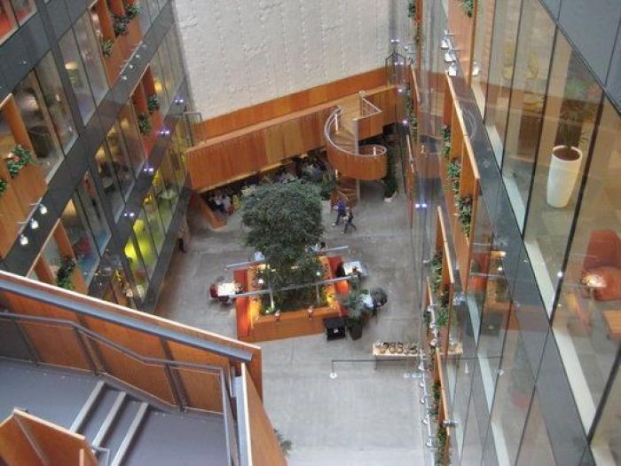 Dentro del cuartel general de Facebook en Europa: un vistazo a sus oficinas en Dublín (FOTOS)