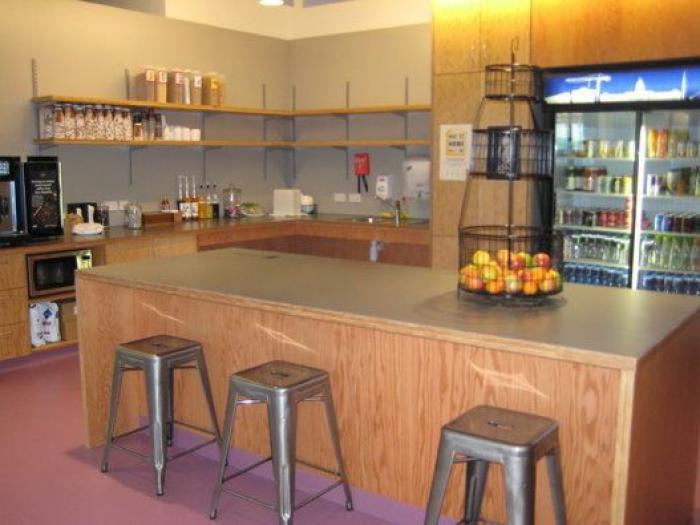 Dentro del cuartel general de Facebook en Europa: un vistazo a sus oficinas en Dublín (FOTOS)