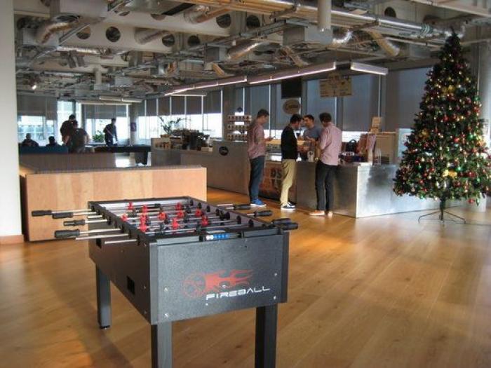 Dentro del cuartel general de Facebook en Europa: un vistazo a sus oficinas en Dublín (FOTOS)