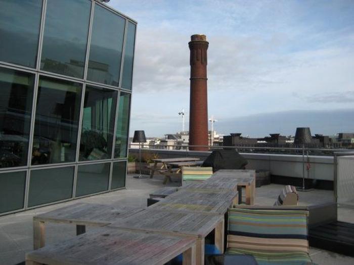 Dentro del cuartel general de Facebook en Europa: un vistazo a sus oficinas en Dublín (FOTOS)