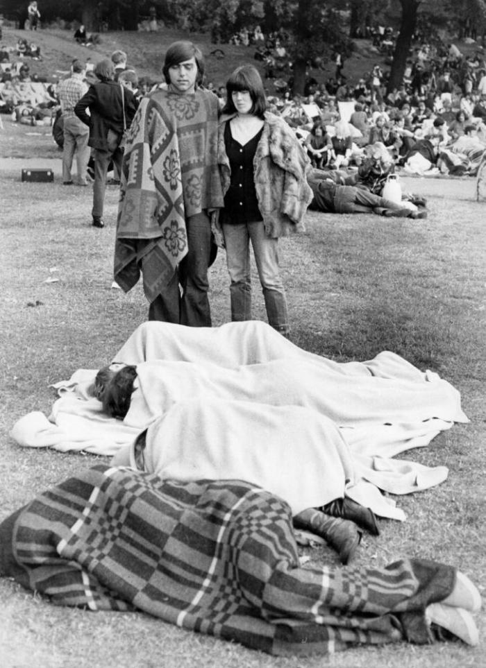 Gente que se queda dormida en público, gente que mola (FOTOS)