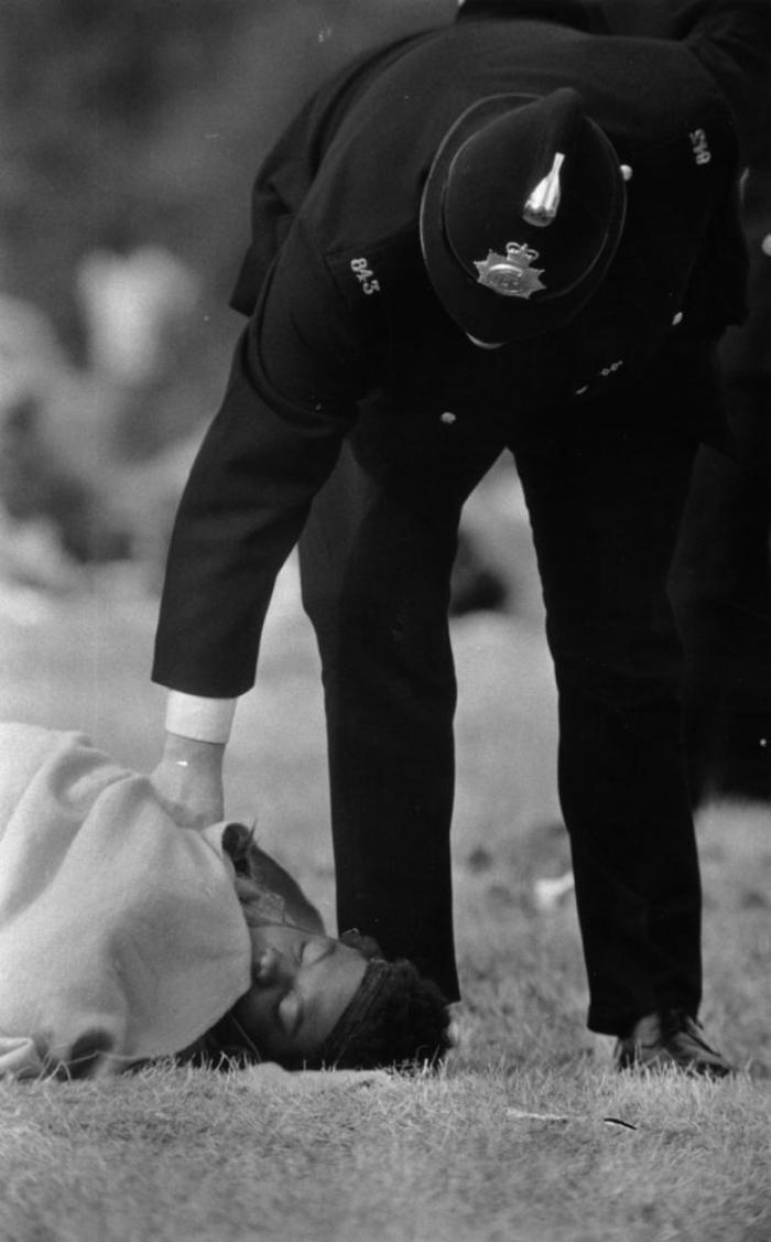 Gente que se queda dormida en público, gente que mola (FOTOS)