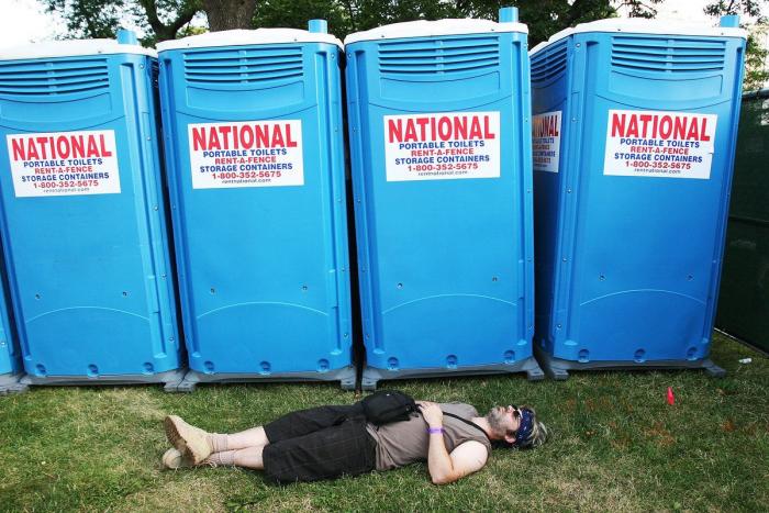 Gente que se queda dormida en público, gente que mola (FOTOS)