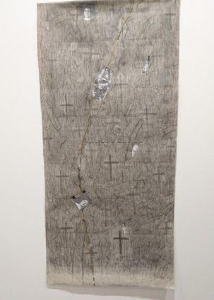 ARCO del cine: obras de la feria que recuerdan a escenas de película